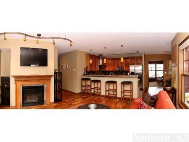 Living, Kitchen