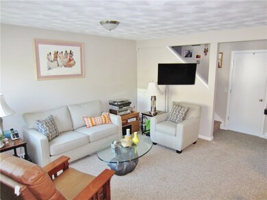 Spacious Open Floor Plan! This unit was renovated