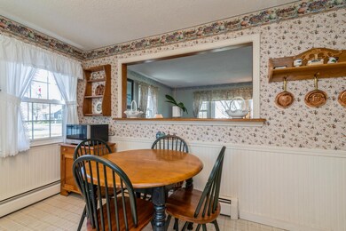 Dining Area in Kitchen