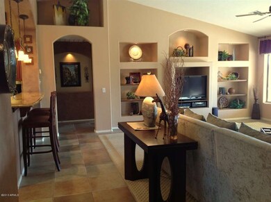 Entry Great  Room