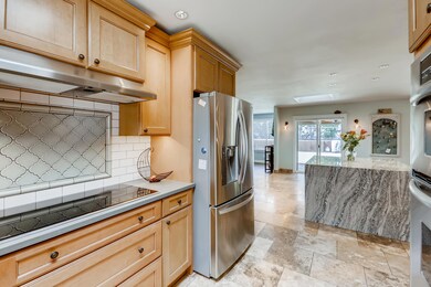 Custom tile and granite