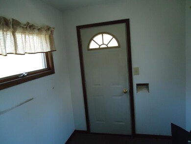 Foyer featuring healthy amount of natural light