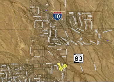 Andrada Ranch - 8 lots Aerial of Area