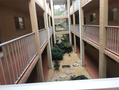 Interior of Building