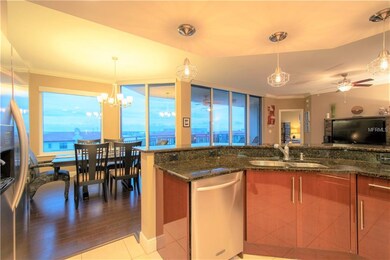 Access the 28 x 10 ft covered terrace from dining,