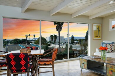 2167 El Jardin Ave sunset Living Room