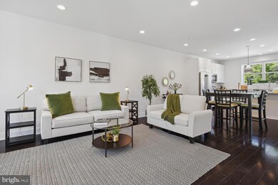 3308 9th St NE unit 1, Washington, DC 20017 - photo 4