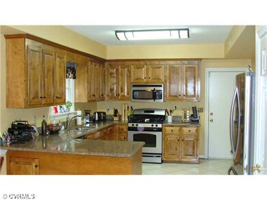 Kitchen - The kitchen  with stainless steel applia
