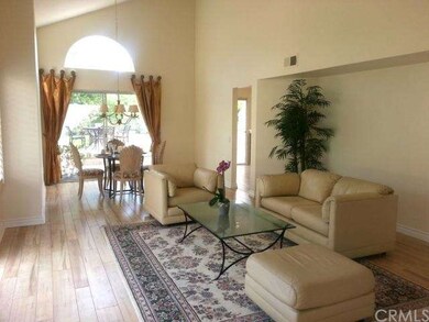 Living dining room