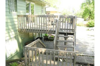 Patio/Deck.