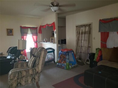 Den with Wet Bar