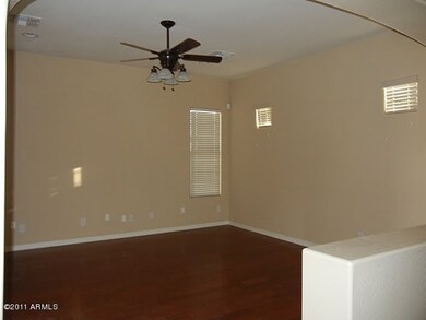 Kitchen open to family room
