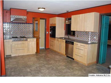 Entertaining? Kitchen has a pass through to Media 