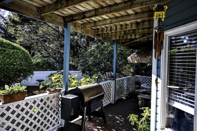 Front porch