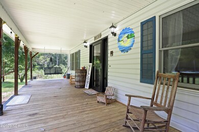 Front porch