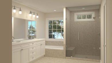 Grove Master Bath