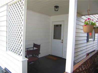 Exterior Back.