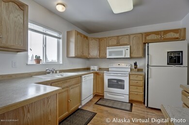 Functional Kitchen layout