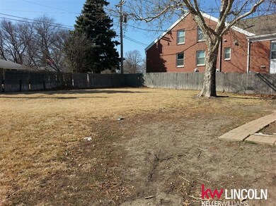 Back yard looking NW