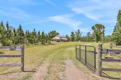 front gate