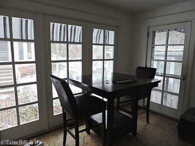 Sunroom.