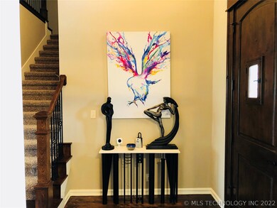 3708 S Elder Blvd, Broken Arrow, OK 74011 - photo 4