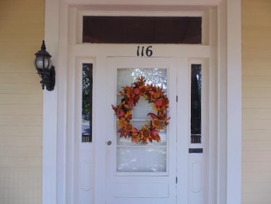 Exterior Front