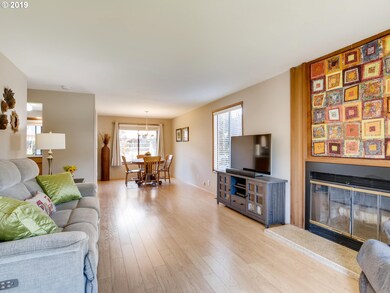Living Room/Dining Room