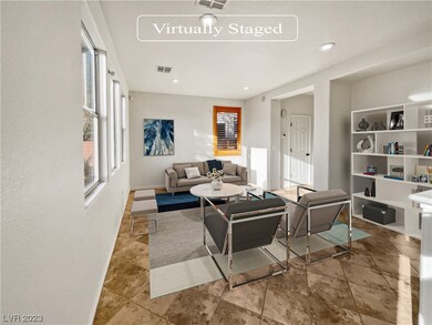 Staged Photo
