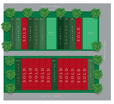 407 M W 26th, Houston, TX 77008 - photo 6