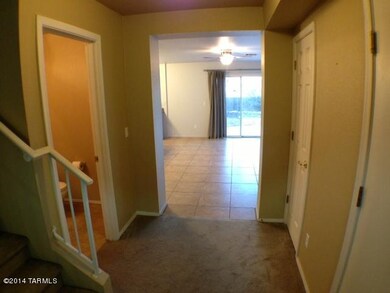 Entry from Garage B Springs