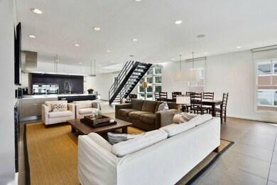 Open Living Area
