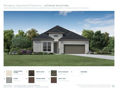 7361 Grandview Meadow Dr, Magnolia, TX 77354 - photo 6