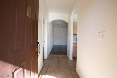 Entry from front door view