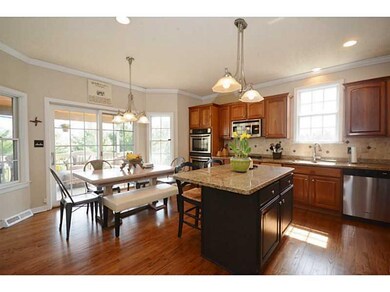 Kitchen.