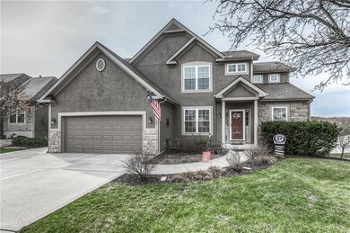 609 Rock Creek Dr, Lansing, KS 66043 - photo 2