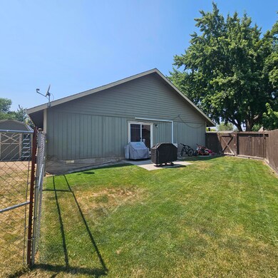 Side yard