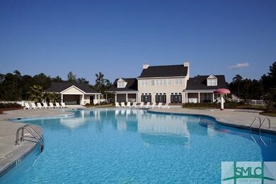 Community pool