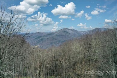 Drone photo - gorgeous mountain view!