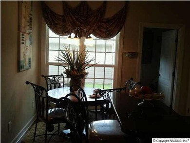 Breakfast Nook (Similar to Photo)