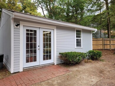 Workshop/Shed/potential poolhouse