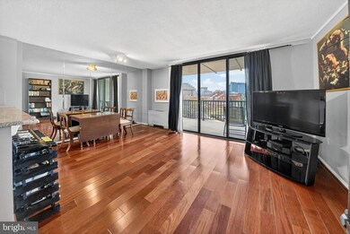 The Riviera unit 714, Chevy Chase, MD 20815 - photo 5