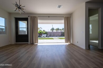 Sliding Glass Wall