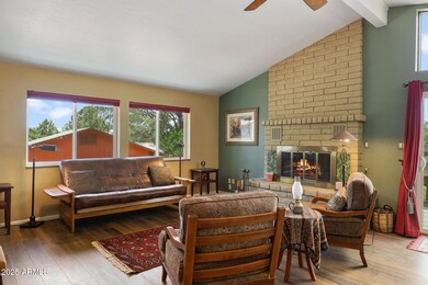 603 E Gila Ln, Payson, AZ 85541 - photo 3