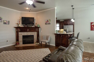 14632 S Maple Ave, Glenpool, OK 74033 - photo 7