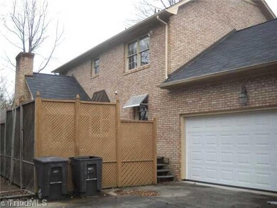 Exterior Back.