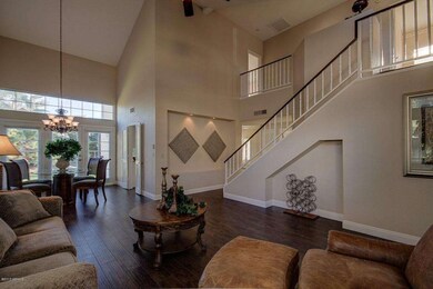 Living & Formal Dining Rooms