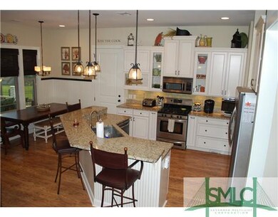Kitchen.