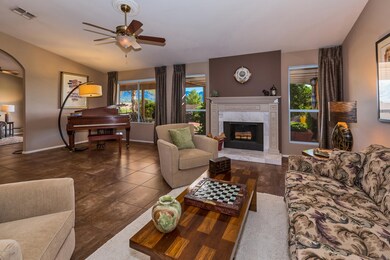 Great Room with Fireplace