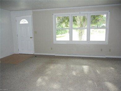 Large living room